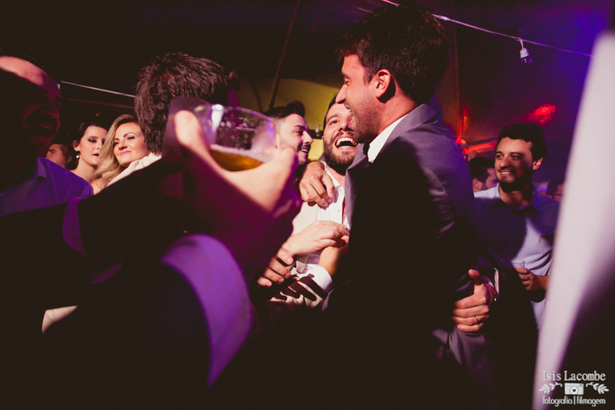 Luiza & Thiago | Casamento | Recepção + Festa