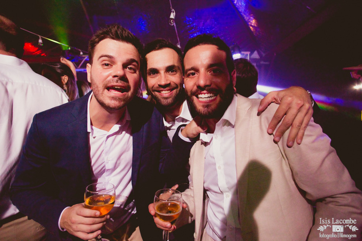 Luiza & Thiago | Casamento | Recepção + Festa