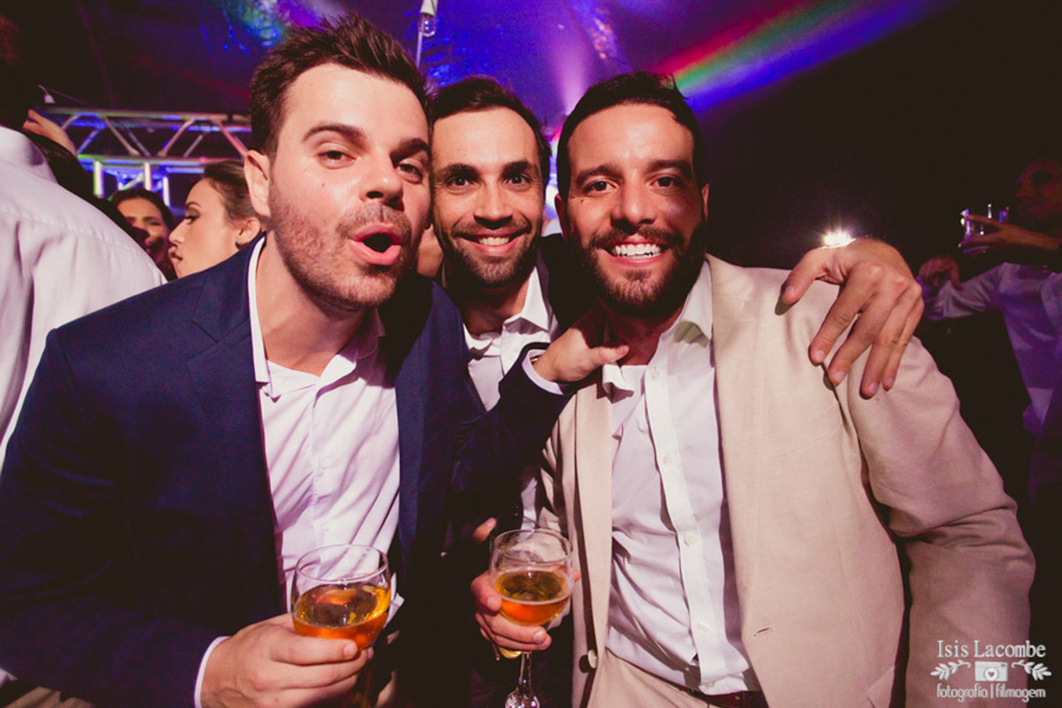 Luiza & Thiago | Casamento | Recepção + Festa