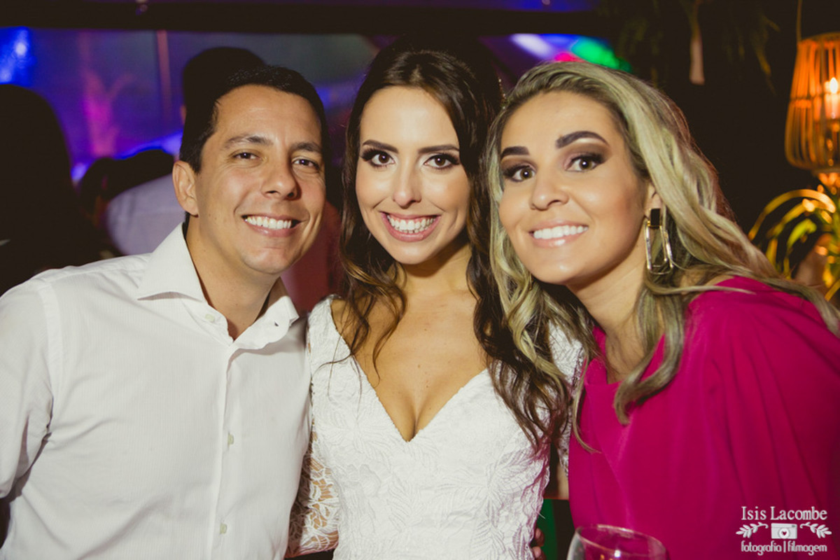 Luiza & Thiago | Casamento | Recepção + Festa
