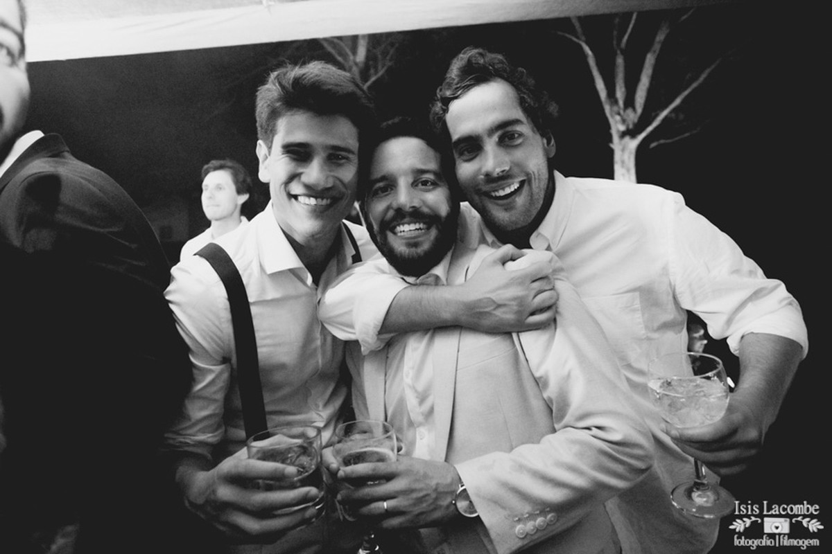 Luiza & Thiago | Casamento | Recepção + Festa