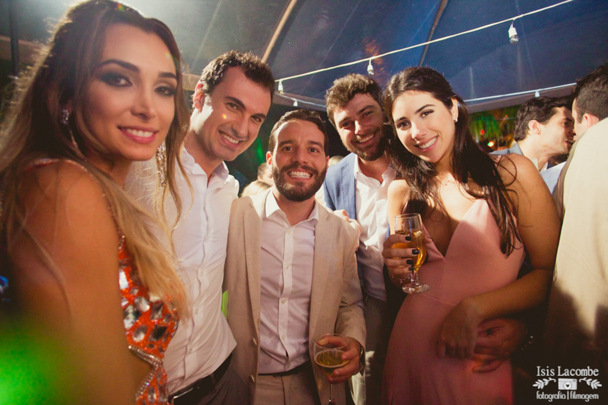 Luiza & Thiago | Casamento | Recepção + Festa