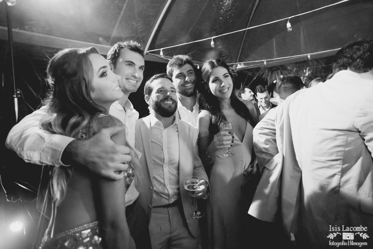 Luiza & Thiago | Casamento | Recepção + Festa