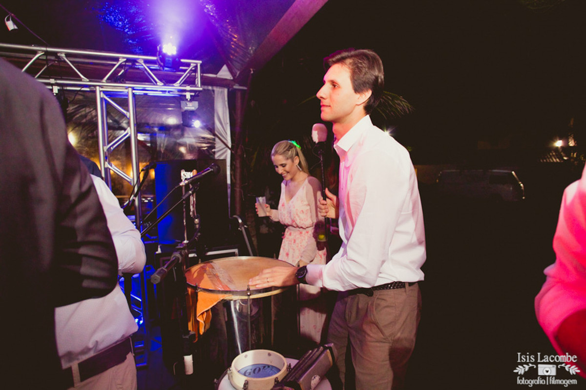 Luiza & Thiago | Casamento | Recepção + Festa