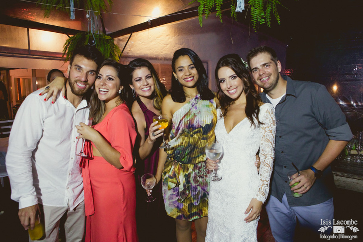 Luiza & Thiago | Casamento | Recepção + Festa