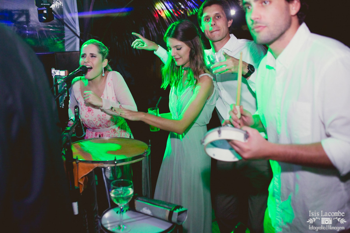 Luiza & Thiago | Casamento | Recepção + Festa