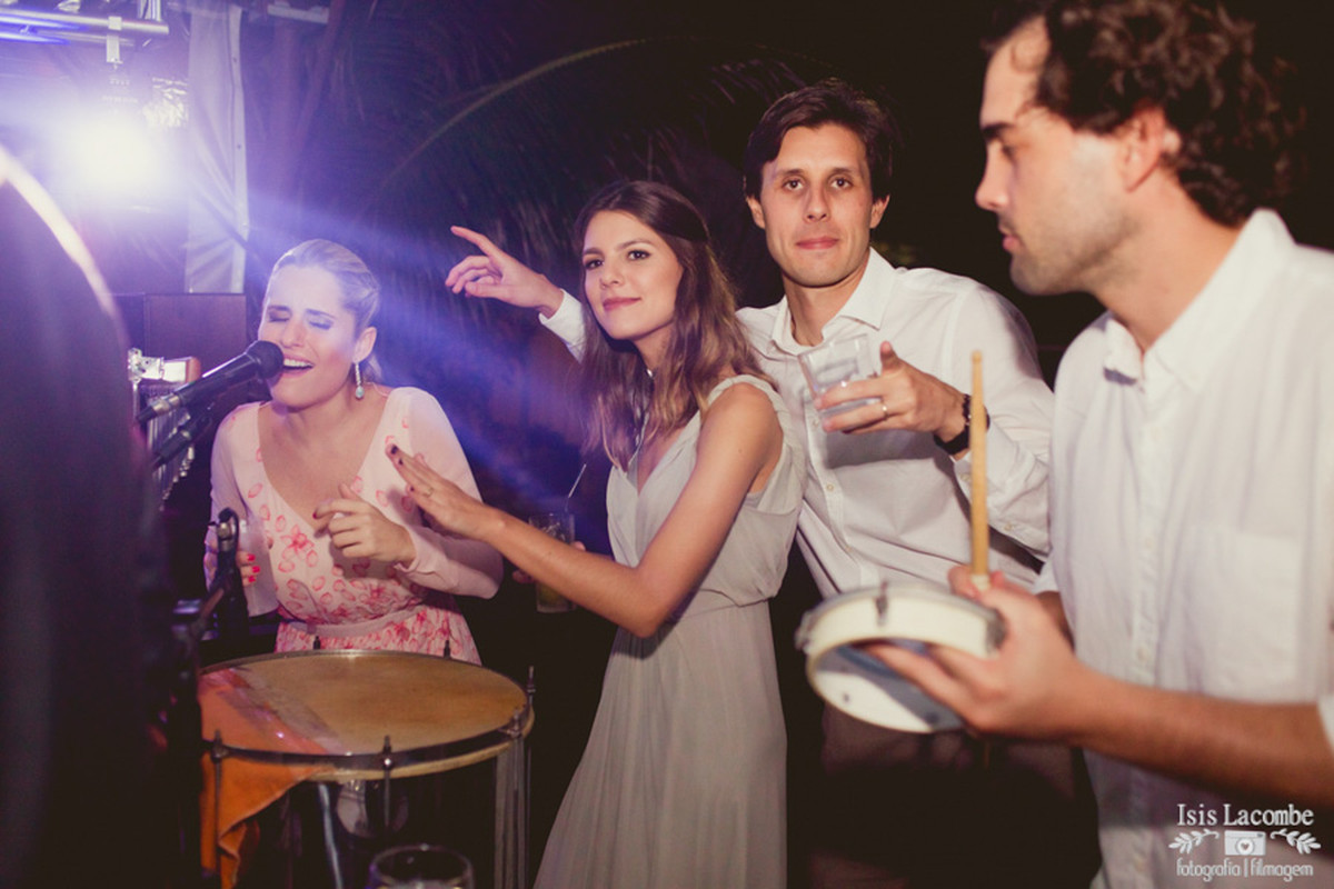 Luiza & Thiago | Casamento | Recepção + Festa