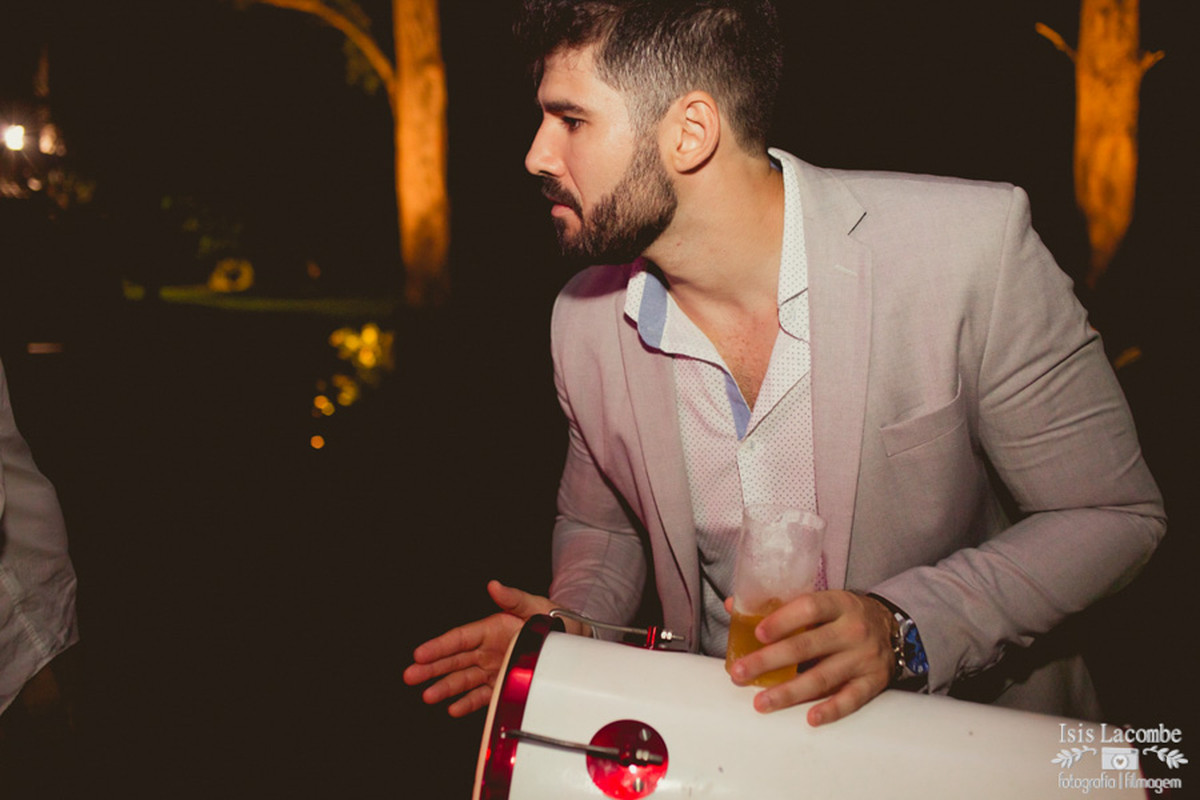 Luiza & Thiago | Casamento | Recepção + Festa