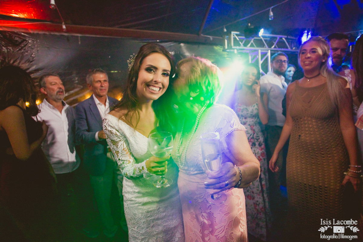 Luiza & Thiago | Casamento | Recepção + Festa