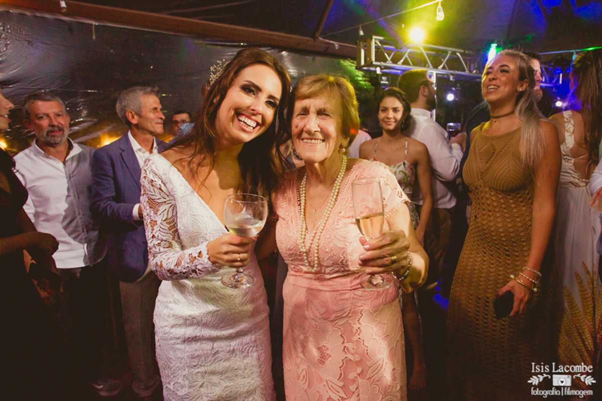 Luiza & Thiago | Casamento | Recepção + Festa