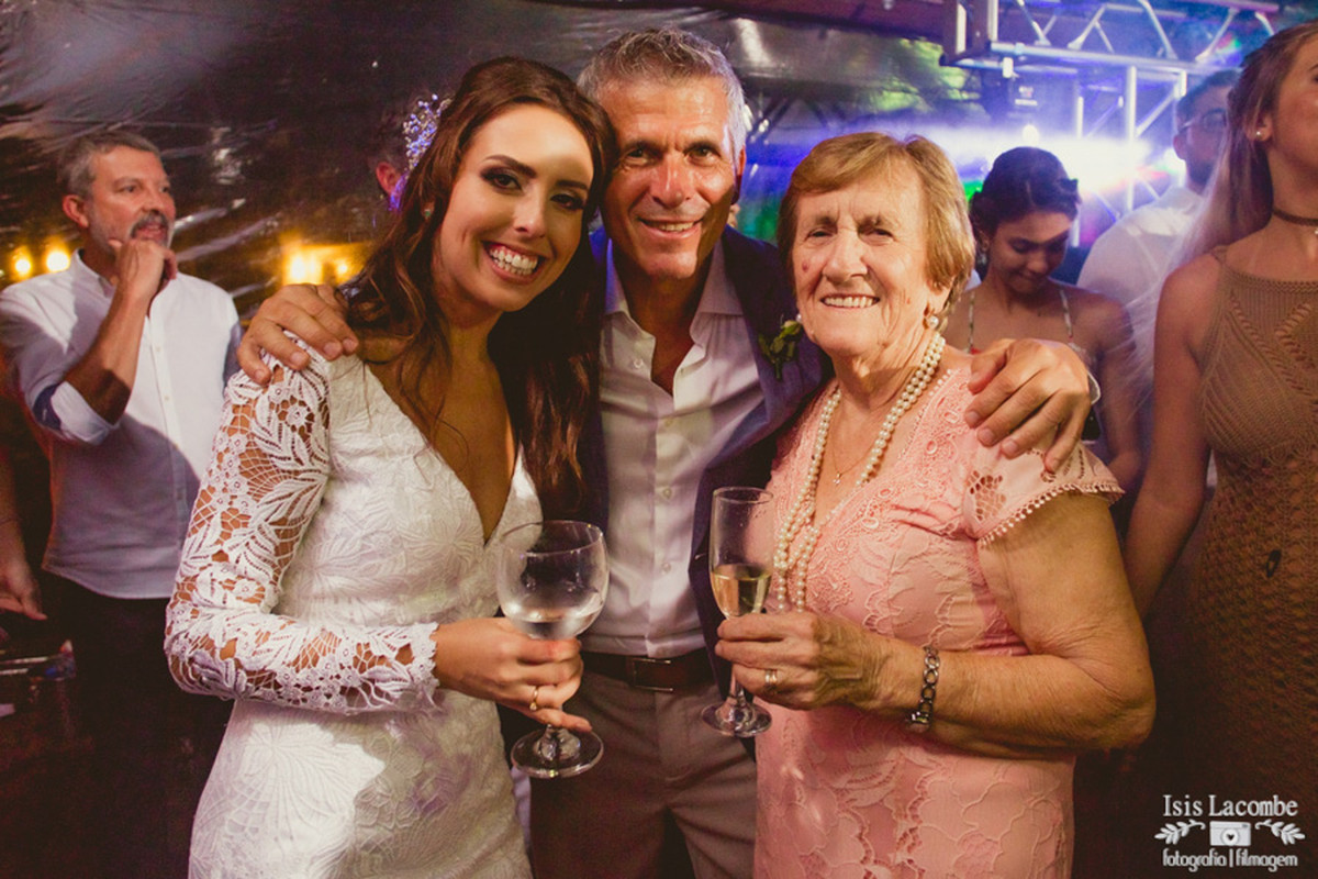 Luiza & Thiago | Casamento | Recepção + Festa