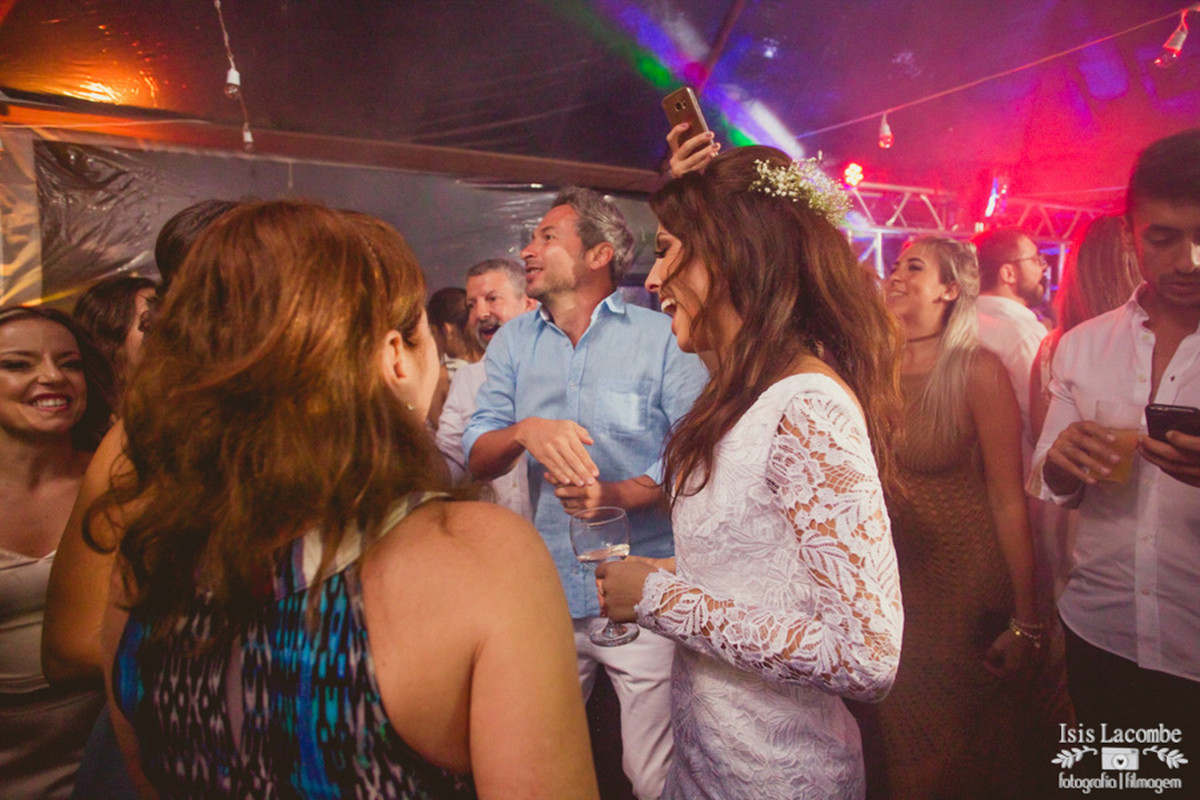 Luiza & Thiago | Casamento | Recepção + Festa