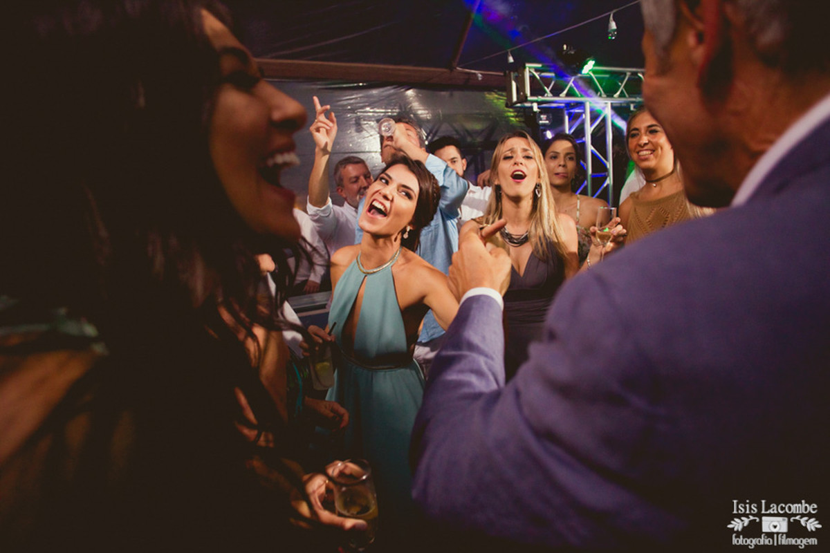 Luiza & Thiago | Casamento | Recepção + Festa