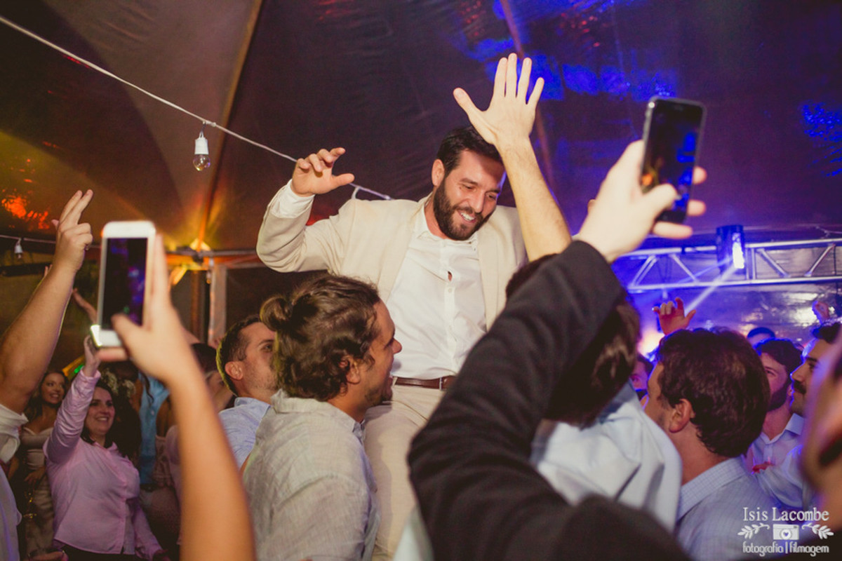 Luiza & Thiago | Casamento | Recepção + Festa