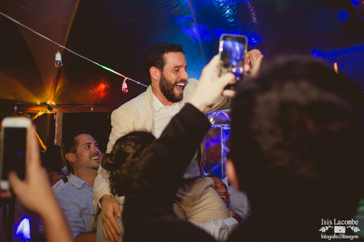 Luiza & Thiago | Casamento | Recepção + Festa