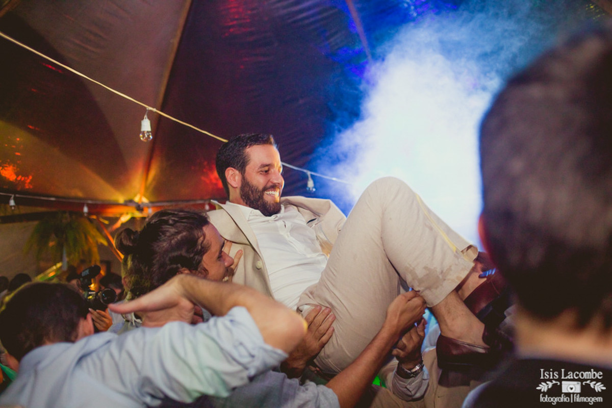 Luiza & Thiago | Casamento | Recepção + Festa