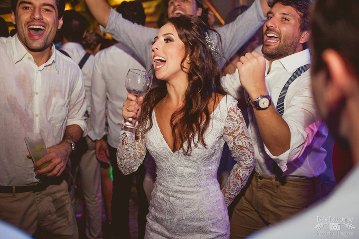 Luiza & Thiago | Casamento | Recepção + Festa