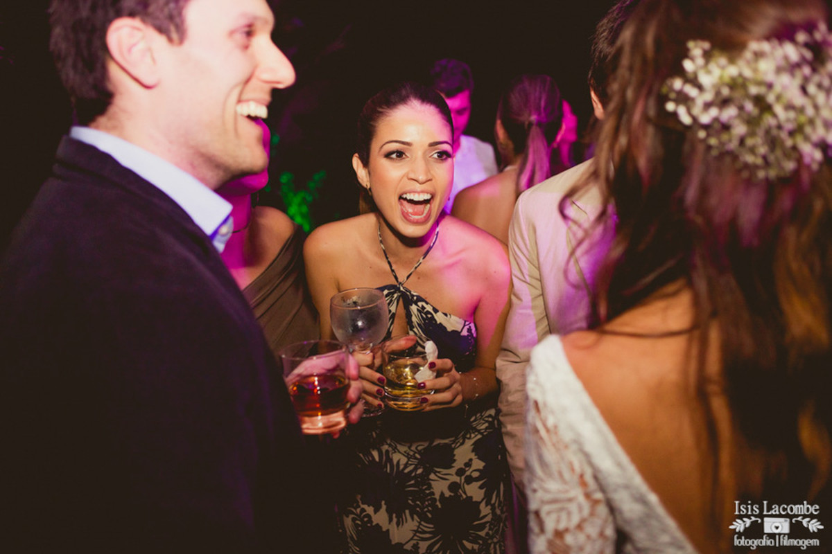 Luiza & Thiago | Casamento | Recepção + Festa