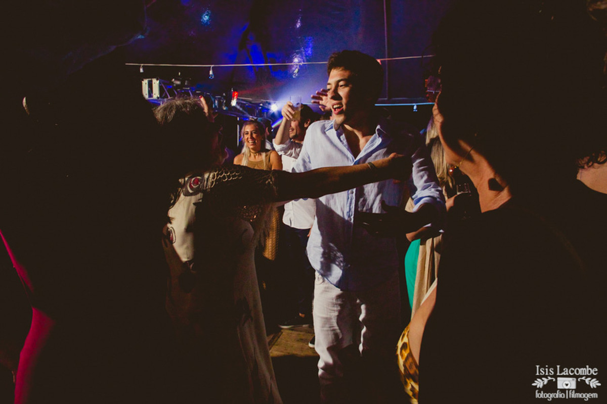 Luiza & Thiago | Casamento | Recepção + Festa