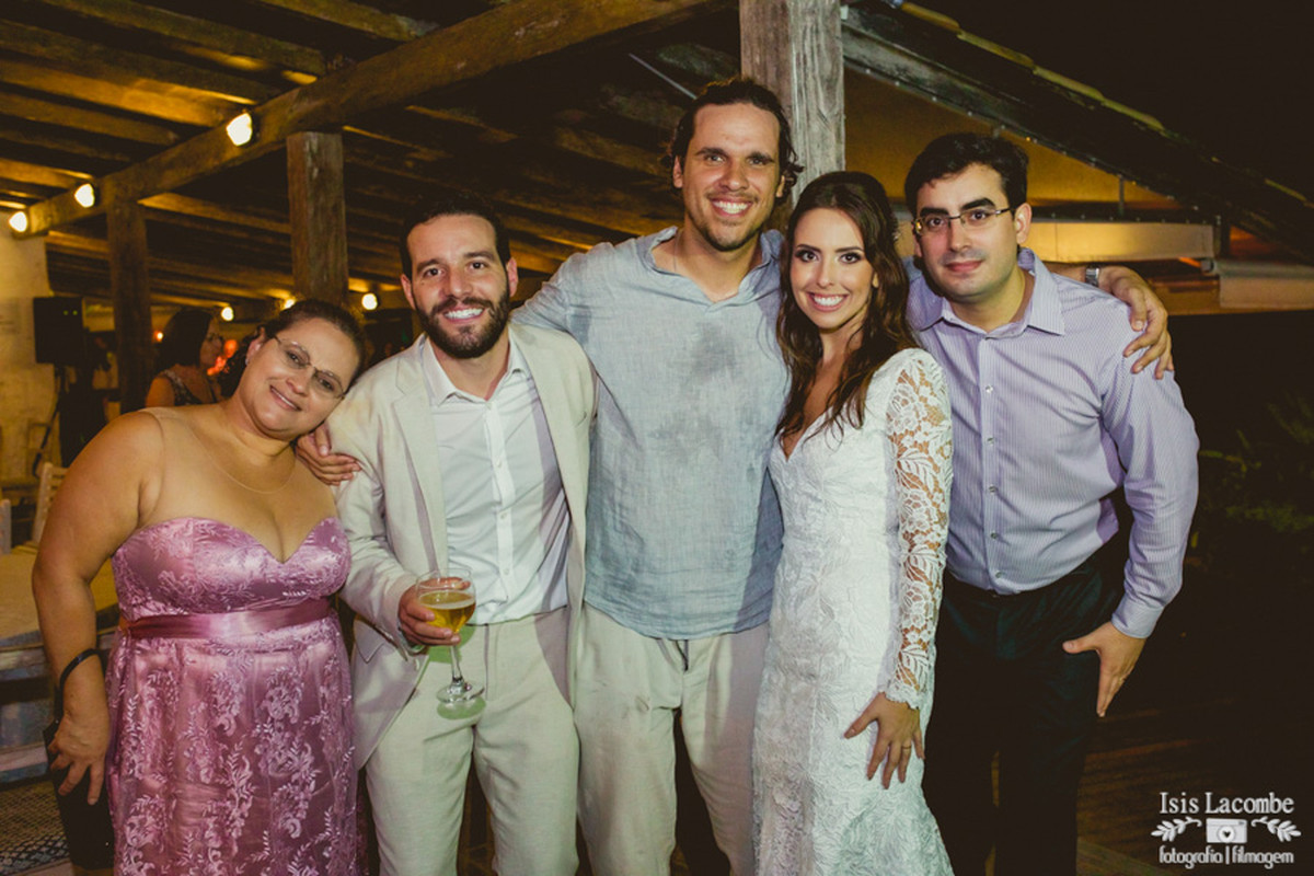 Luiza & Thiago | Casamento | Recepção + Festa