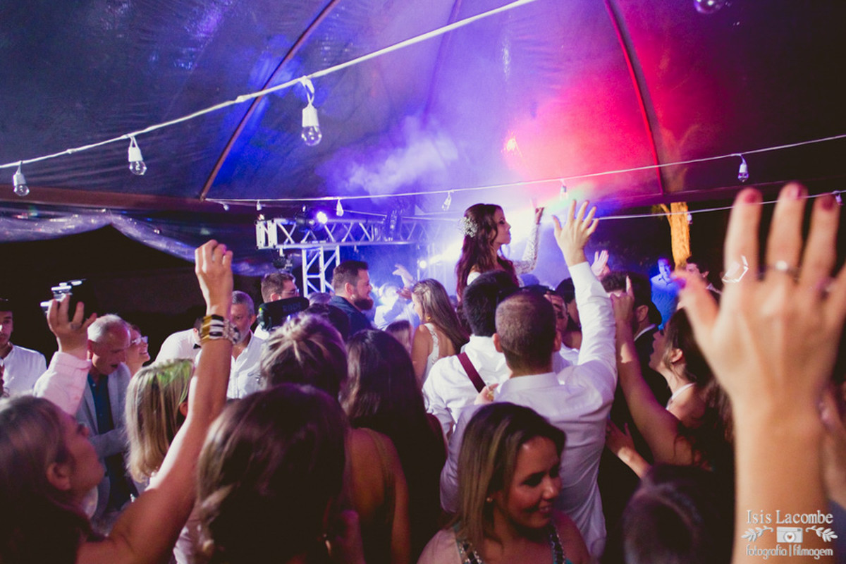 Luiza & Thiago | Casamento | Recepção + Festa