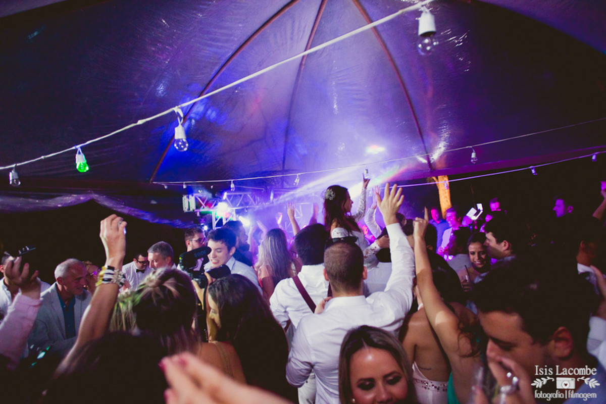 Luiza & Thiago | Casamento | Recepção + Festa