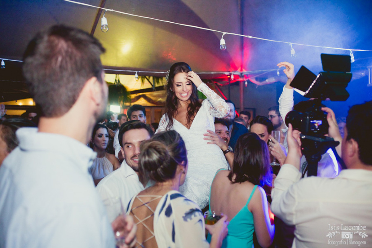 Luiza & Thiago | Casamento | Recepção + Festa