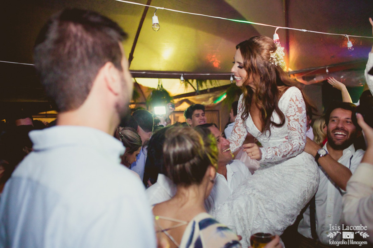 Luiza & Thiago | Casamento | Recepção + Festa