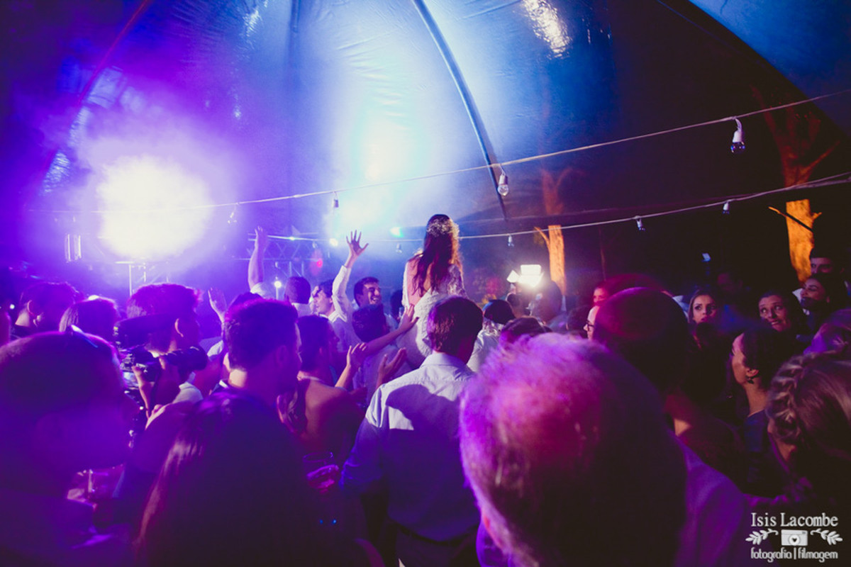 Luiza & Thiago | Casamento | Recepção + Festa