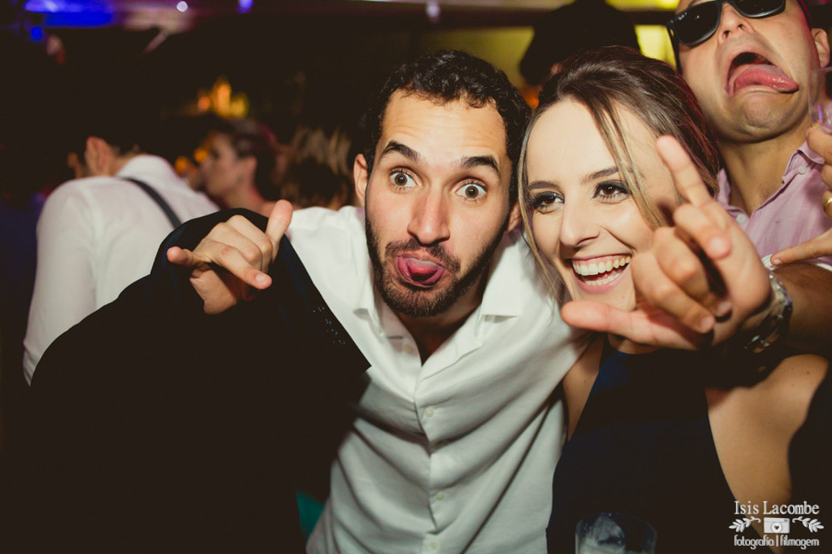 Luiza & Thiago | Casamento | Recepção + Festa