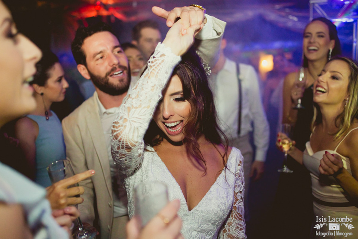 Luiza & Thiago | Casamento | Recepção + Festa