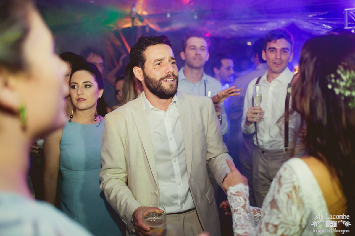 Luiza & Thiago | Casamento | Recepção + Festa