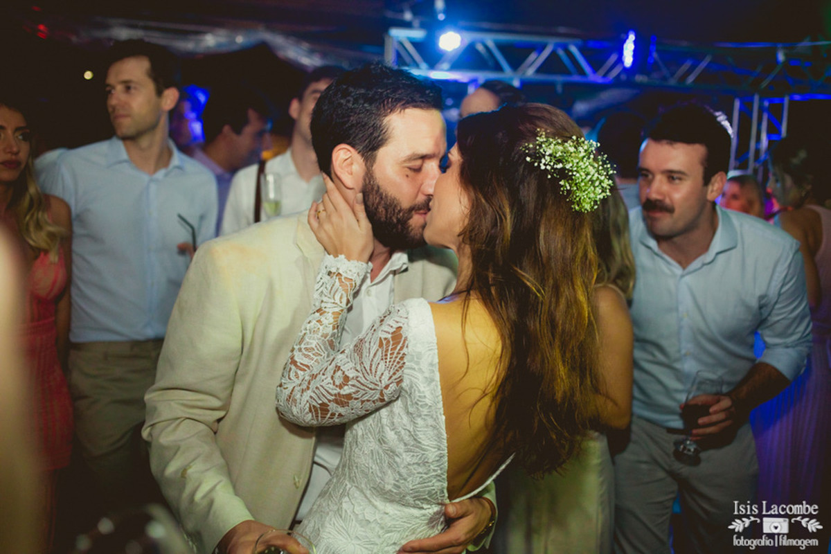 Luiza & Thiago | Casamento | Recepção + Festa