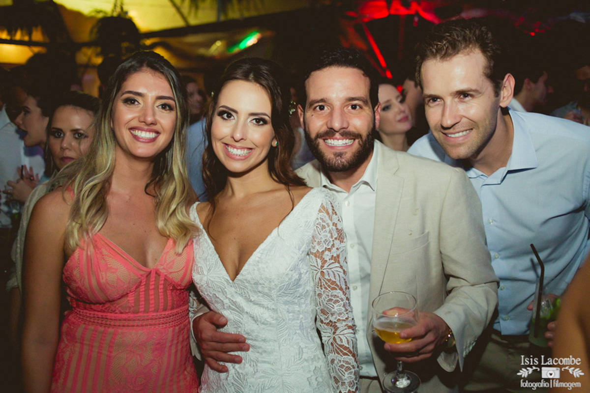 Luiza & Thiago | Casamento | Recepção + Festa