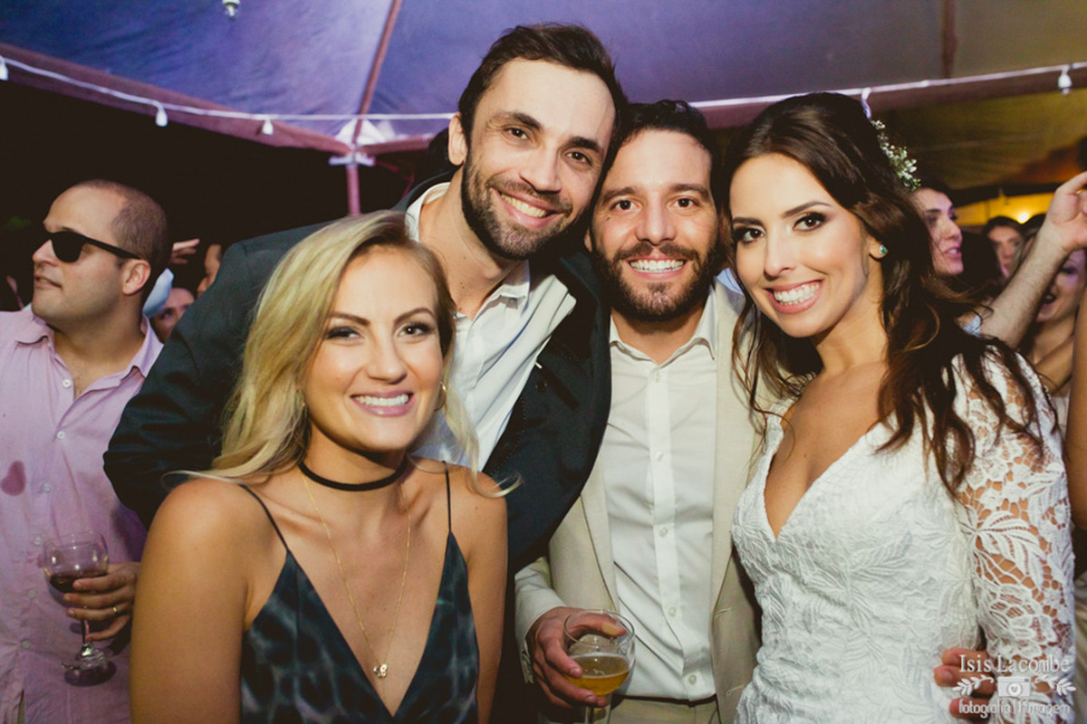 Luiza & Thiago | Casamento | Recepção + Festa