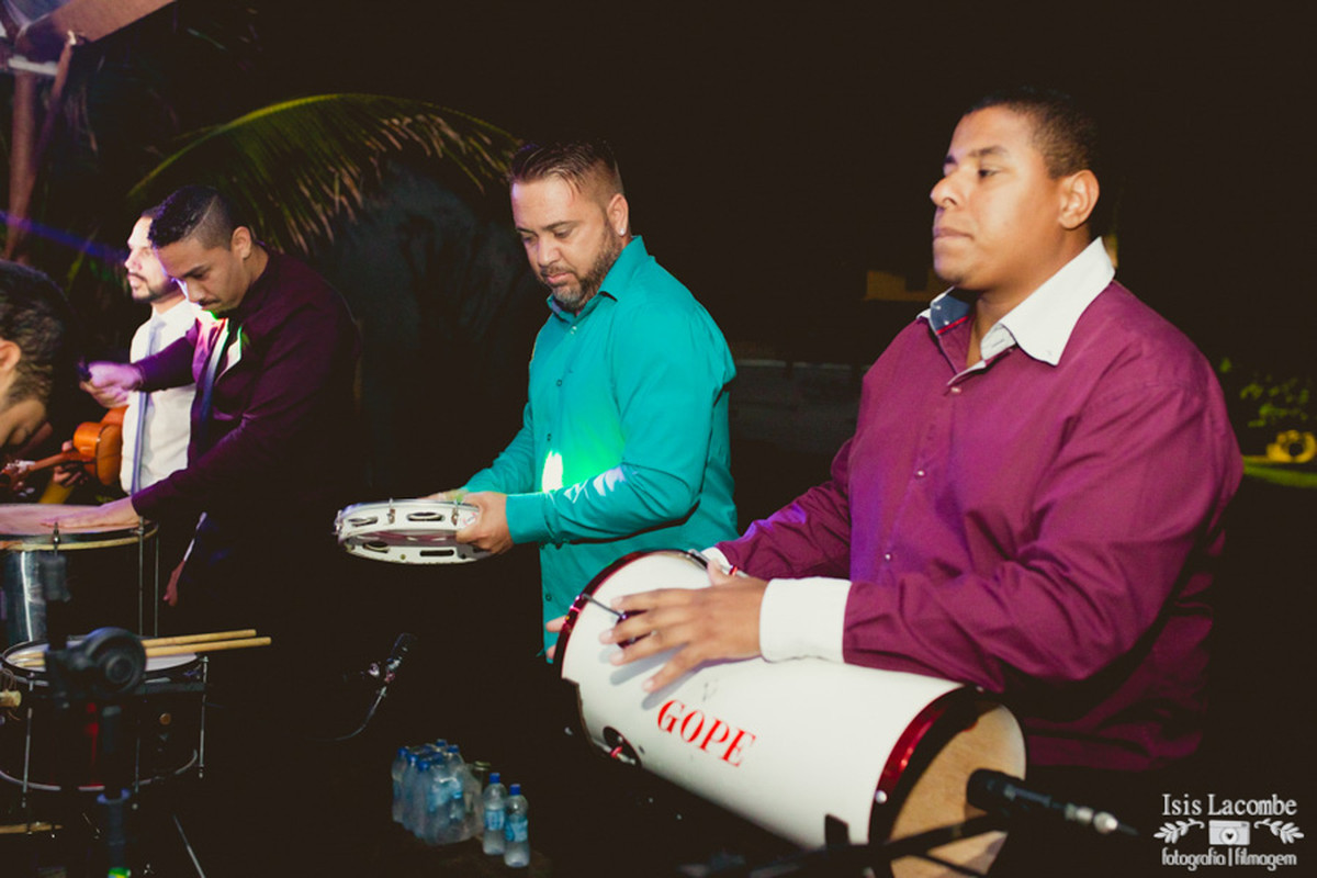 Luiza & Thiago | Casamento | Recepção + Festa