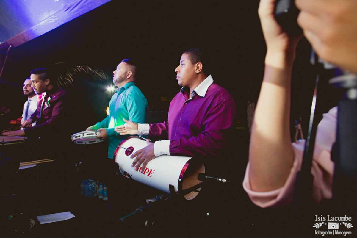 Luiza & Thiago | Casamento | Recepção + Festa