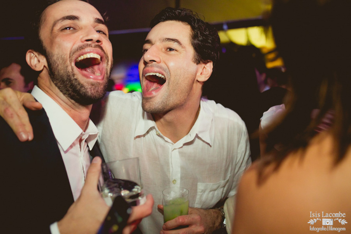 Luiza & Thiago | Casamento | Recepção + Festa