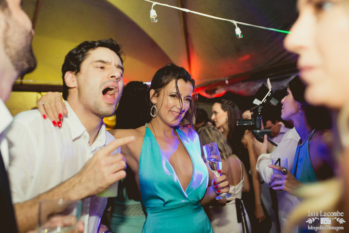 Luiza & Thiago | Casamento | Recepção + Festa