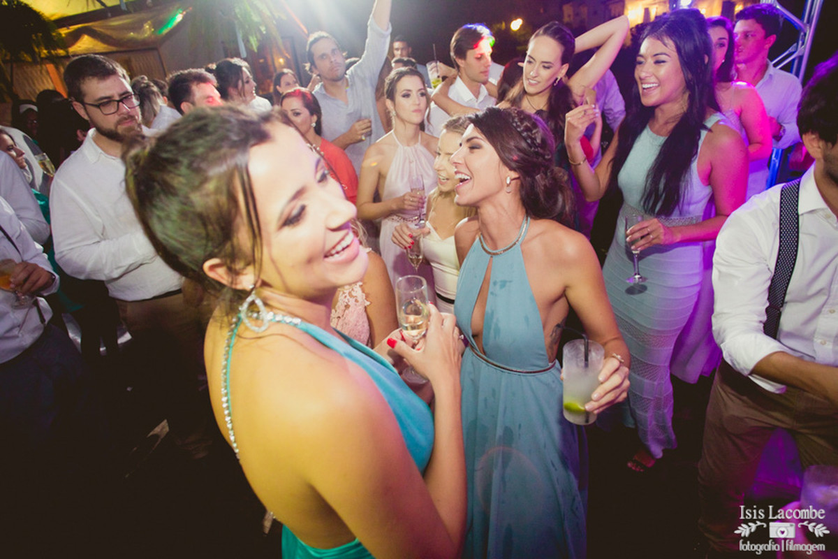 Luiza & Thiago | Casamento | Recepção + Festa