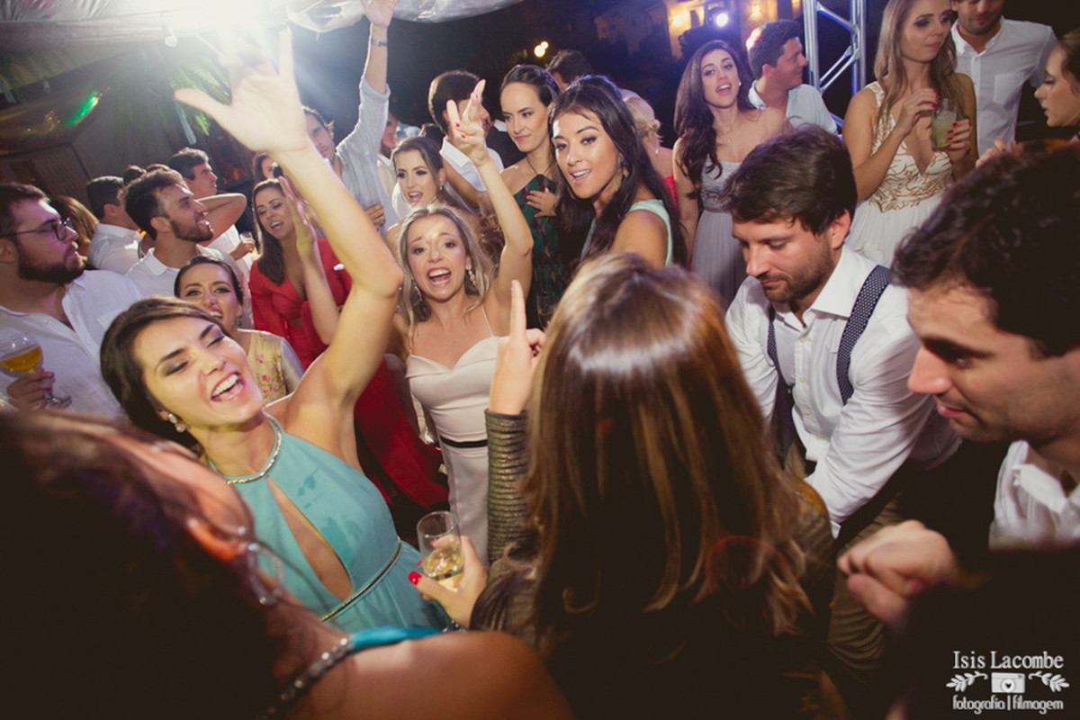 Luiza & Thiago | Casamento | Recepção + Festa