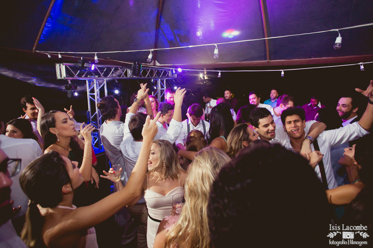 Luiza & Thiago | Casamento | Recepção + Festa