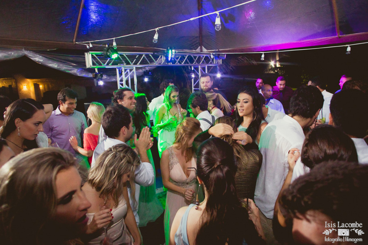 Luiza & Thiago | Casamento | Recepção + Festa