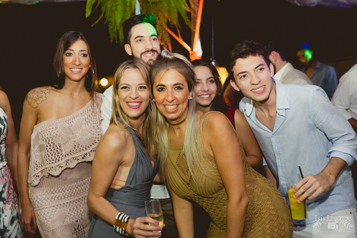 Luiza & Thiago | Casamento | Recepção + Festa