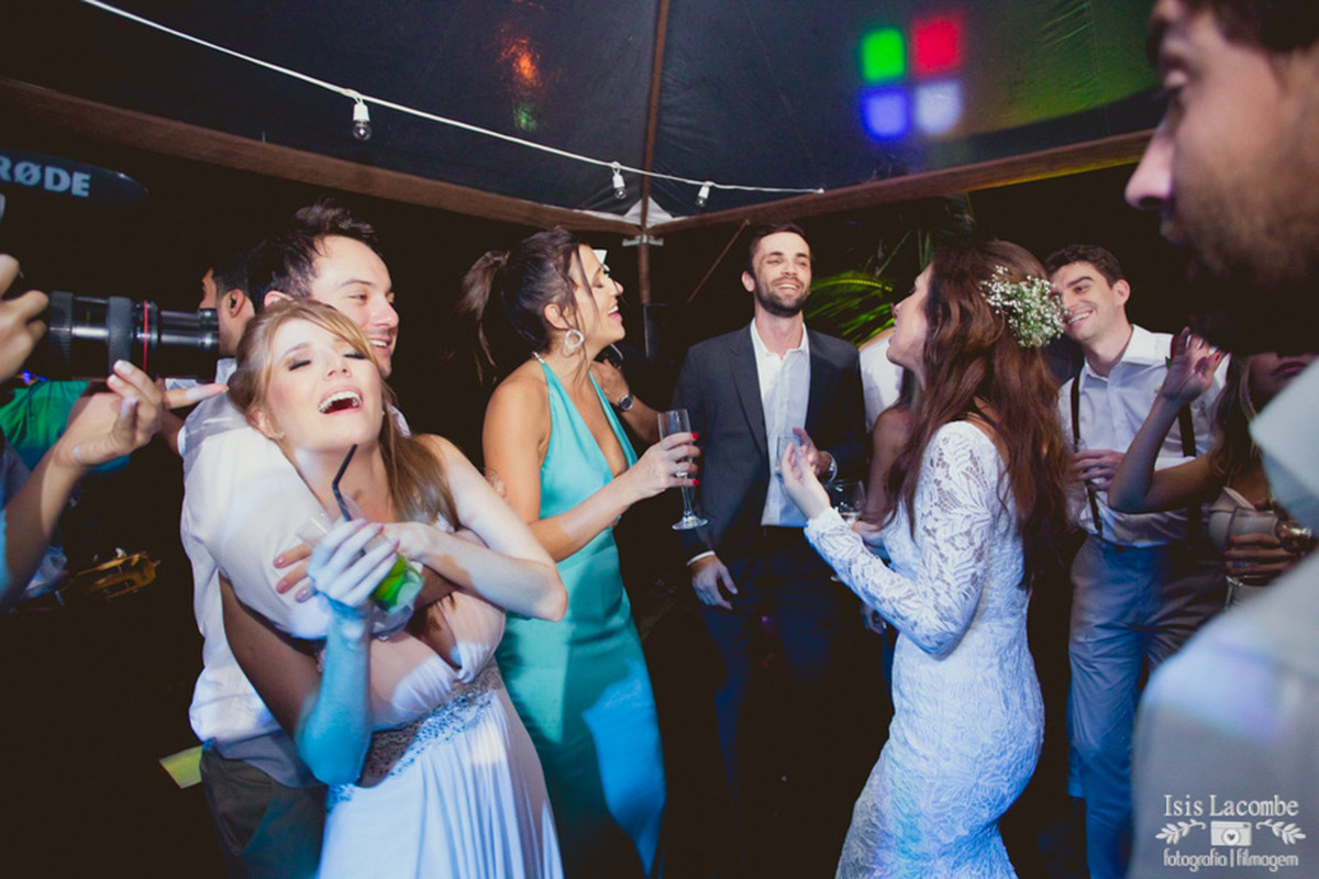 Luiza & Thiago | Casamento | Recepção + Festa