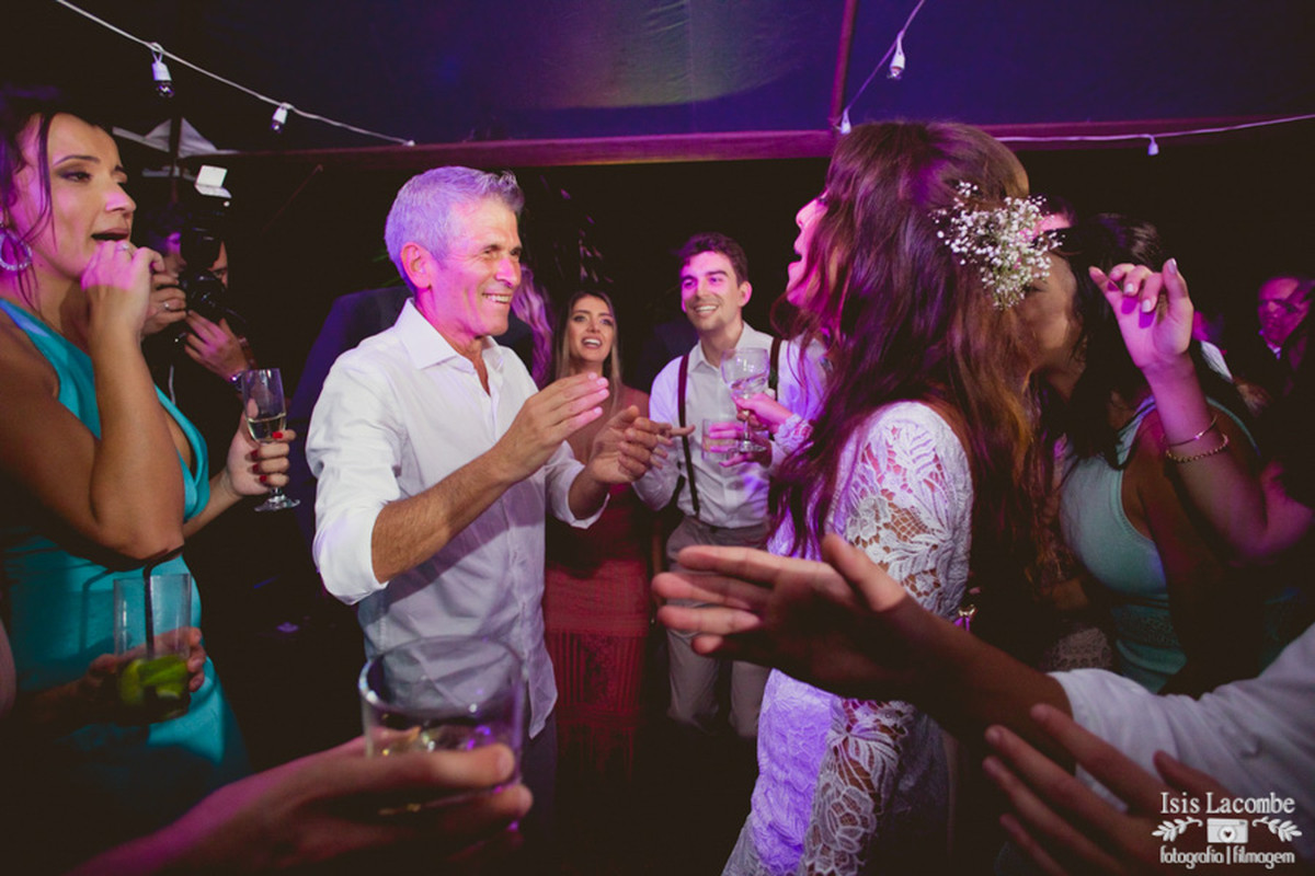 Luiza & Thiago | Casamento | Recepção + Festa