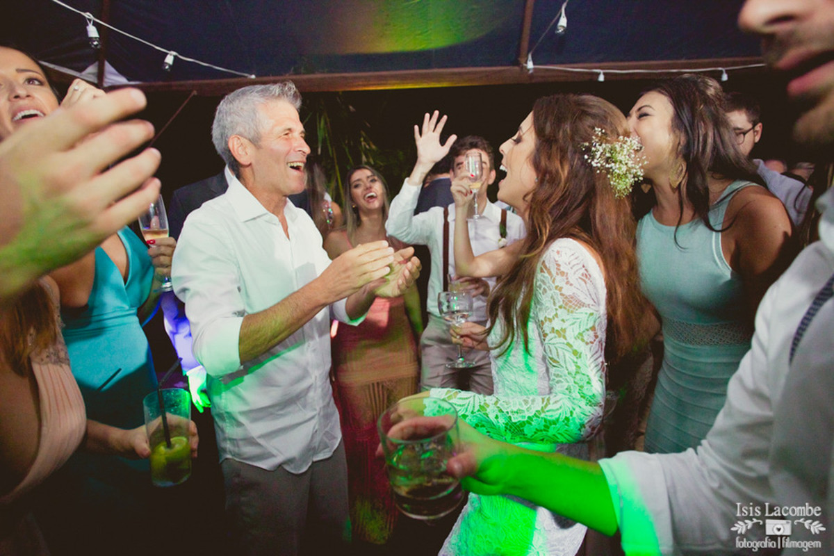 Luiza & Thiago | Casamento | Recepção + Festa