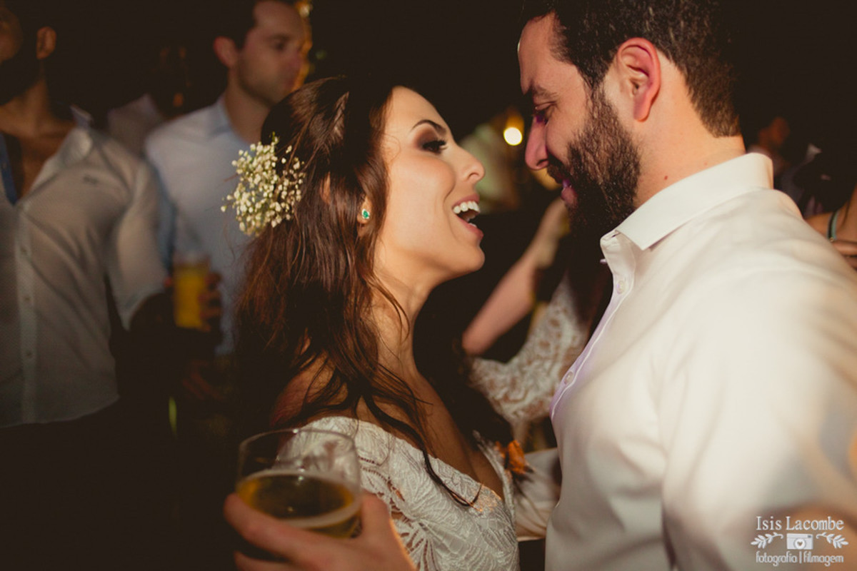 Luiza & Thiago | Casamento | Recepção + Festa
