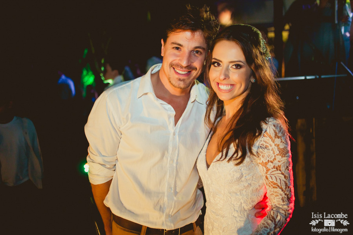 Luiza & Thiago | Casamento | Recepção + Festa