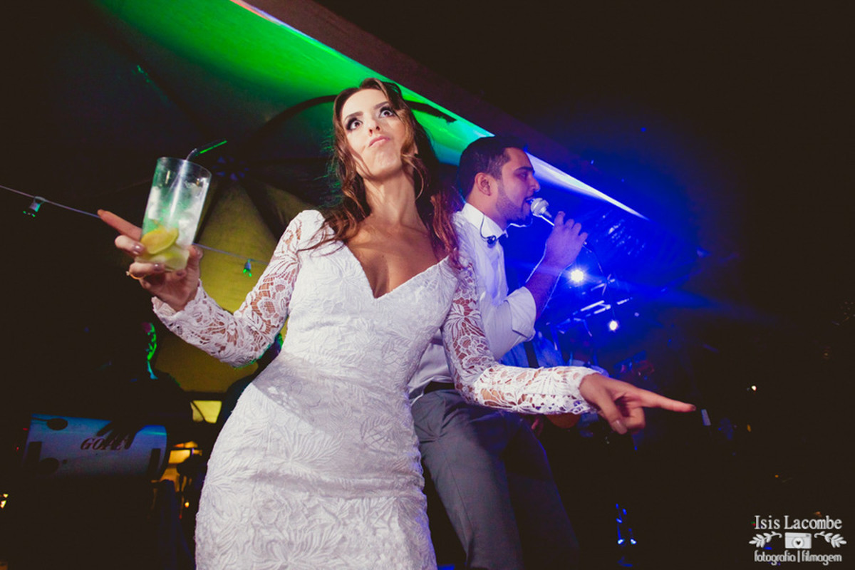 Luiza & Thiago | Casamento | Recepção + Festa